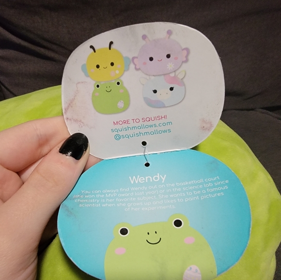 Easter wendy the frog stack - Picture 3 of 3